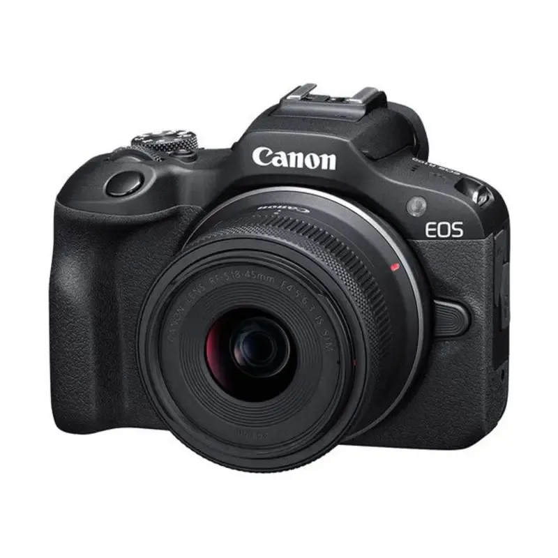 Canon EOS R100 + 18-45mm Canon EOS R100 + 18-45mm