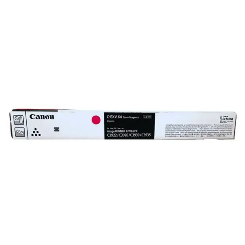 Toner Canon C-EXV 64 Magenta Toner Canon C-EXV 64 Magenta