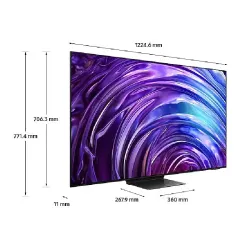 Televizor Samsung OLED TV 55'' (135 cm) QE55S95DATXXH
