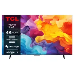 Televizor TCL LED TV 75'' (191 cm) 75V6B