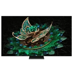 Televizor TCL QD-Mini LED TV 75'' (191 cm) 75C765