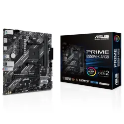 Matična ploča AMD Asus B550M-K ARGB AM4