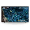 Televizor Sony OLED TV 55'' (140 cm) XR55A80LAEP