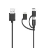 Hama kabal 3 u 1 micro USB s adapterom