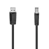 Hama kabal USB 1,5m A/B printerski