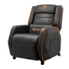 Cougar sofa - fotelja gaming Ranger S crni