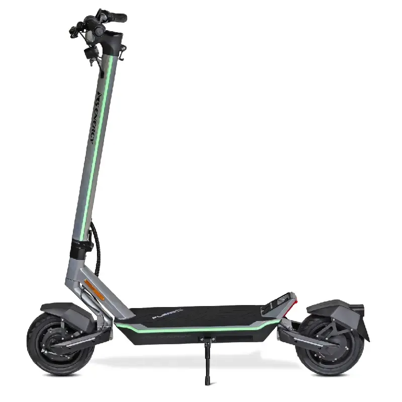 MS ENERGY električni skuter - romobil FLARE X, domet do 70km