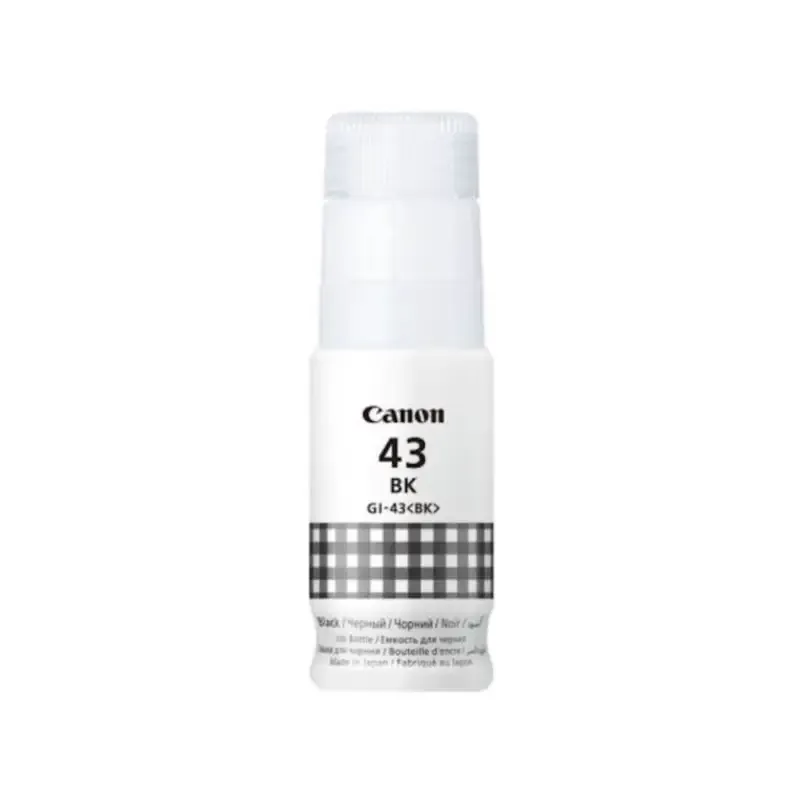 Tinta Canon GI43 Gray Tinta Canon GI43 Gray