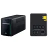 UPS APC BX1200MI-GR 1200VA/650W