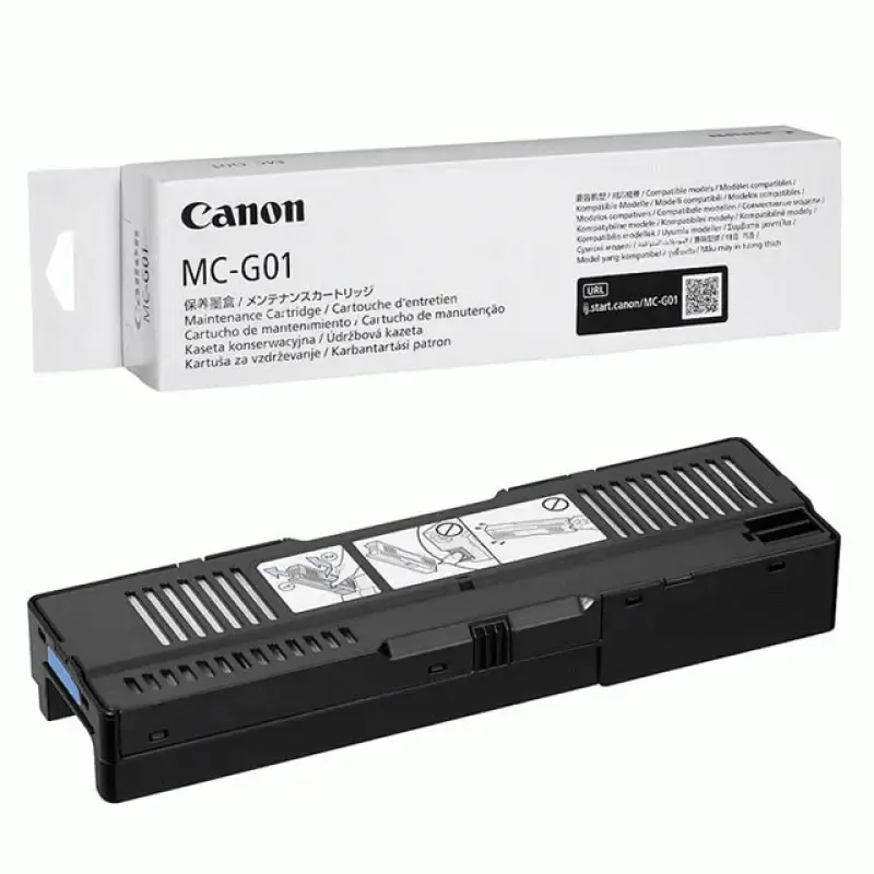 Maintenance Cartridge Canon MC-G01 Maintenance Cartridge Canon MC-G01