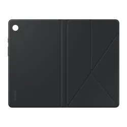 Samsung Tab A9 Book Cover, crni