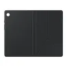 Samsung Tab A9 Book Cover, crni