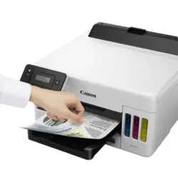 Printer Canon Maxify GX5040 + 3 godine garancije
