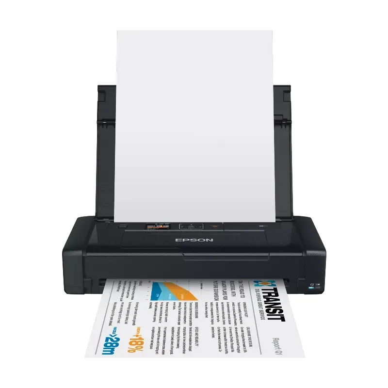 Printer EPSON WorkForce WF-100W Mobile Printer EPSON WorkForce WF-100W Mobile