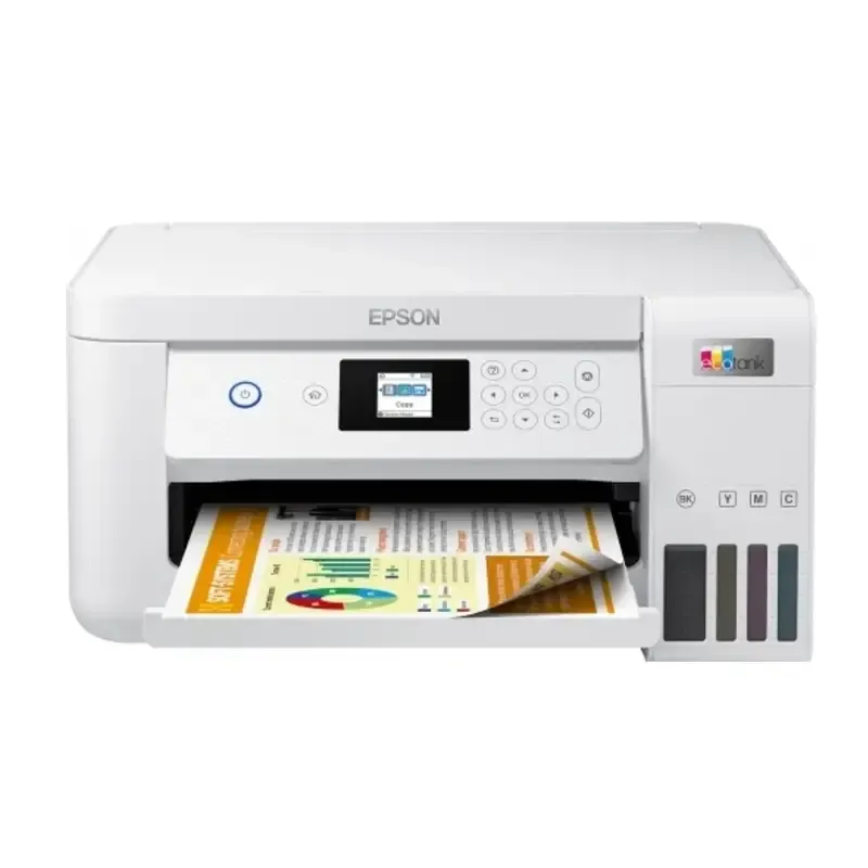 Multifunkcijski printer Epson L4266 bijeli + 3 Godine Garancije Multifunkcijski printer Epson L4266 bijeli + 3 Godine Garancije