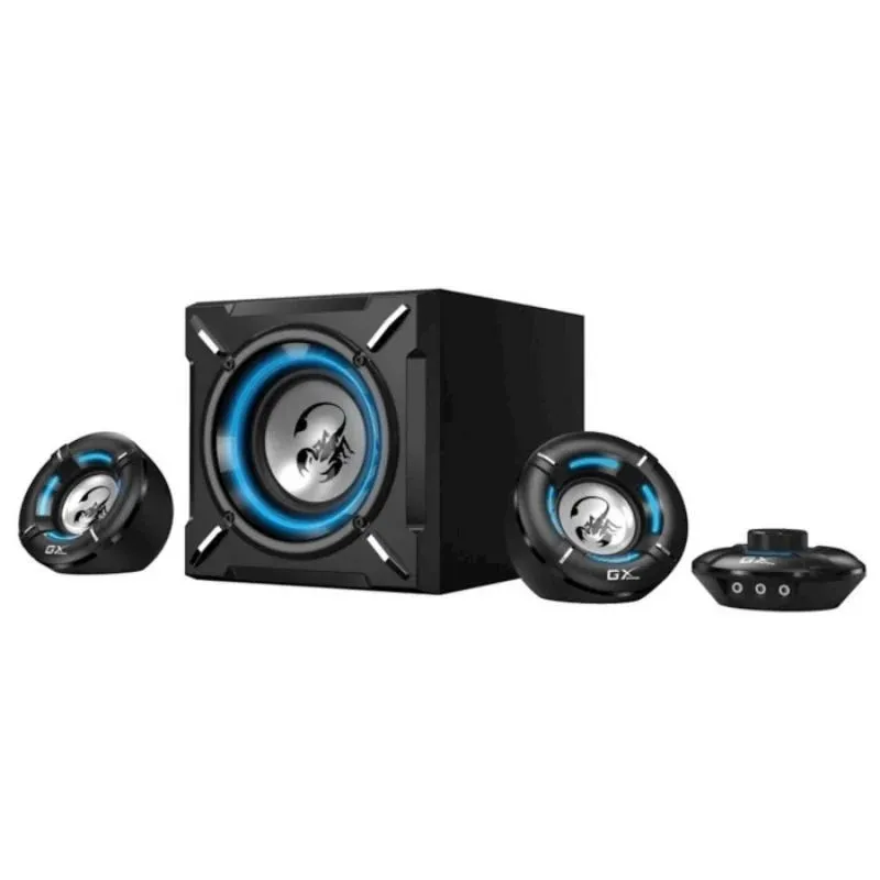 Genius Zvučnici Gaming SW-G2.1 1000 3.5mm Genius Zvučnici Gaming SW-G2.1 1000 3.5mm