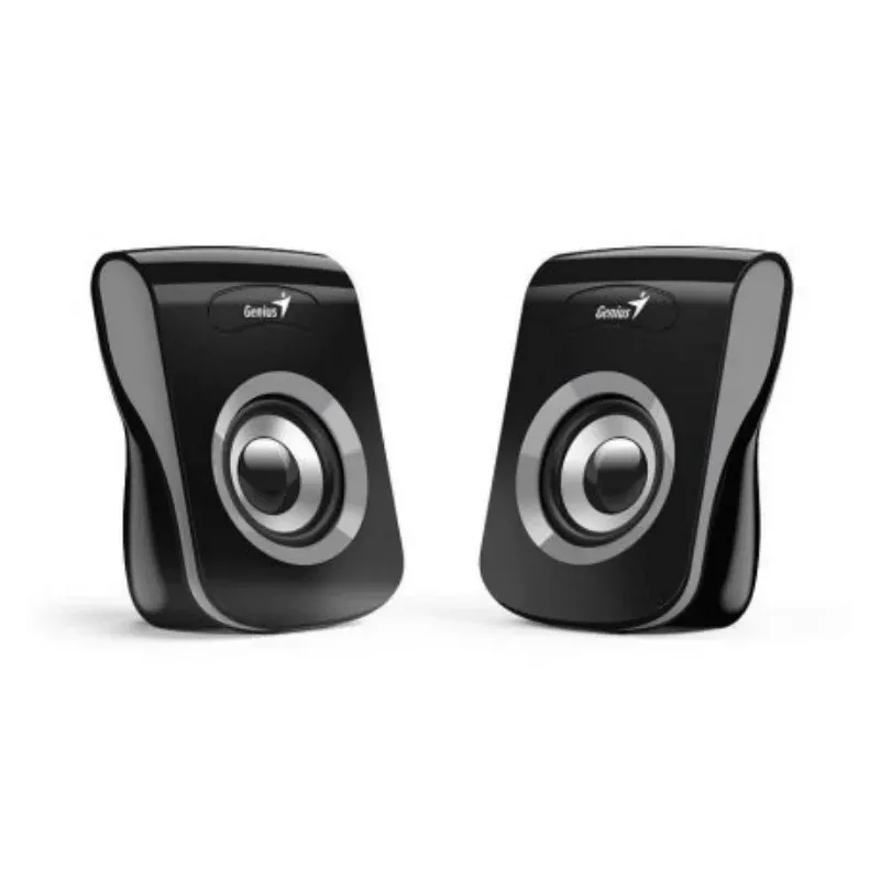 Genius zvučnici SP-Q180 3.5 mm sivi Genius zvučnici SP-Q180 3.5 mm sivi