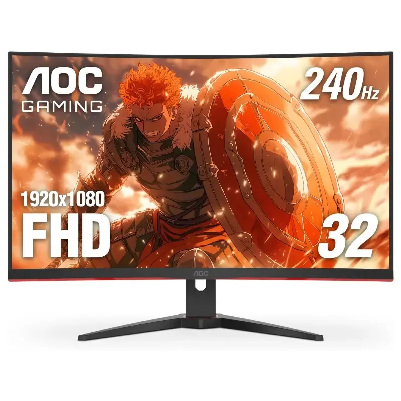 Monitor AOC 32'' C32G2ZE Monitor AOC 32'' C32G2ZE