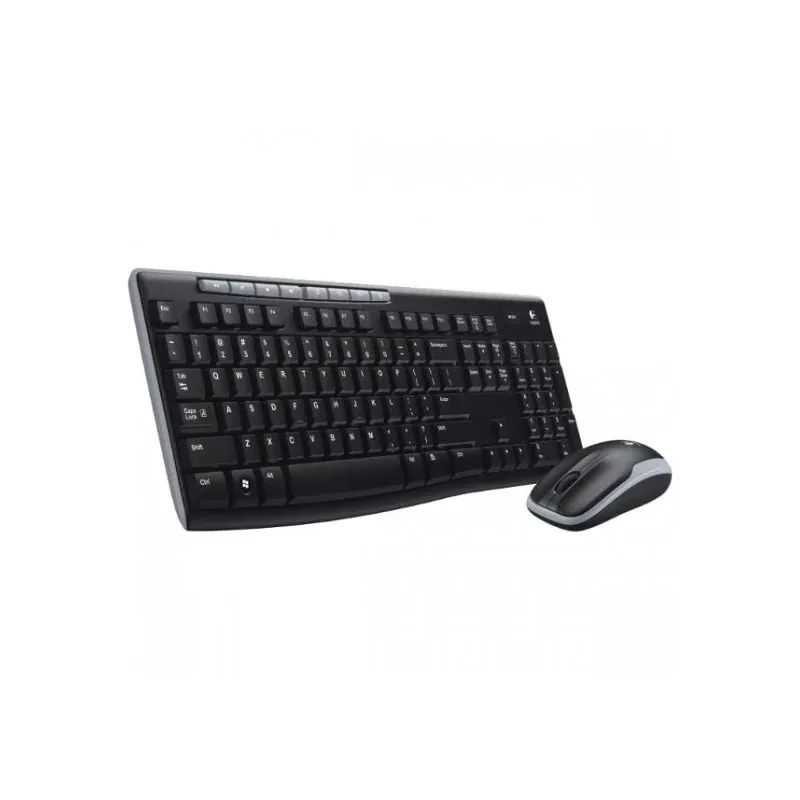 Logitech bežični desktop set MK270