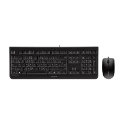 Cherry desktop set DC-2000 USB crni
