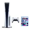 Sony PlayStation 5 Slim D chassis + Destruction AllStarsPS5