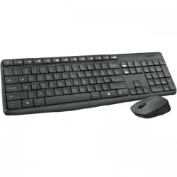 Logitech bežični desktop set MK235