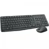 Logitech bežični desktop set MK235