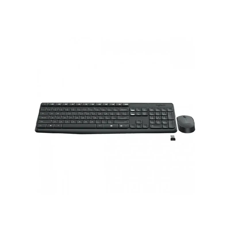 Logitech bežični desktop set MK235