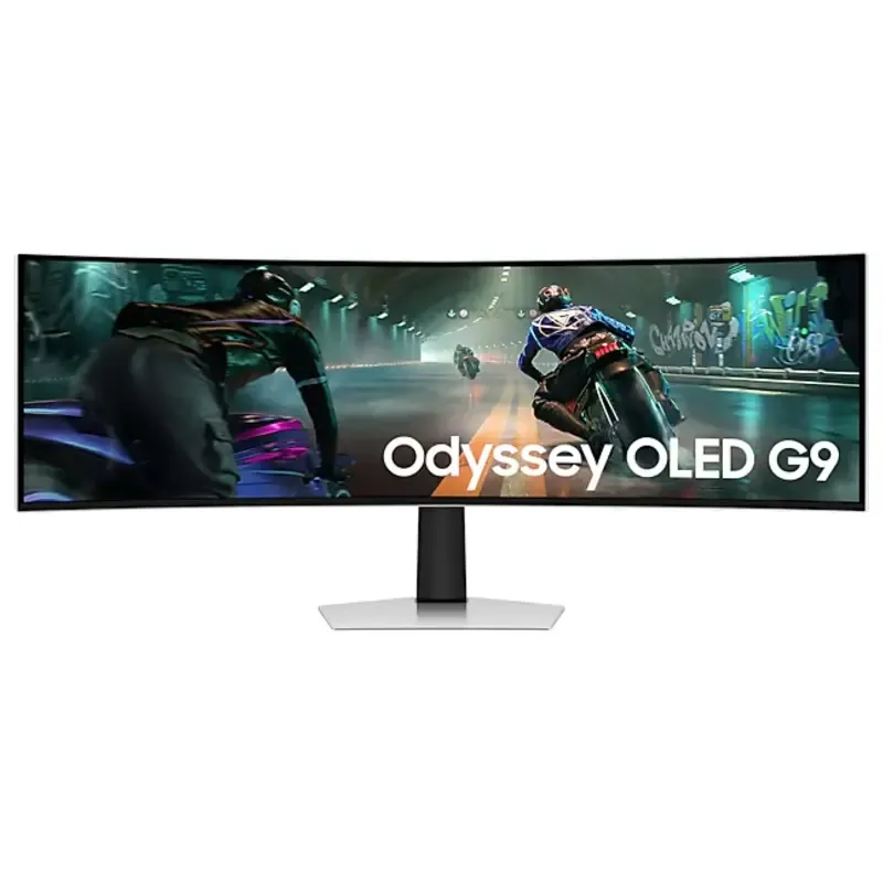 Monitor Samsung 49'' OLED G9 DQHD Monitor Samsung 49'' OLED G9 DQHD