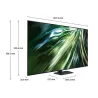 Televizor Samsung Neo QLED TV 55'' (135 cm) QE55QN90DATXXH