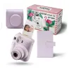 Fujifilm Instax Mini 12 Bundle Box ljubičasta