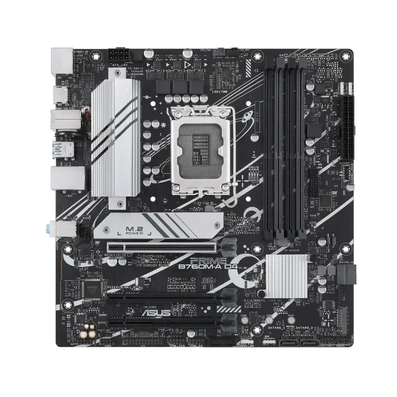 Matična ploča Asus, Intel  B760M-A D4-CSM