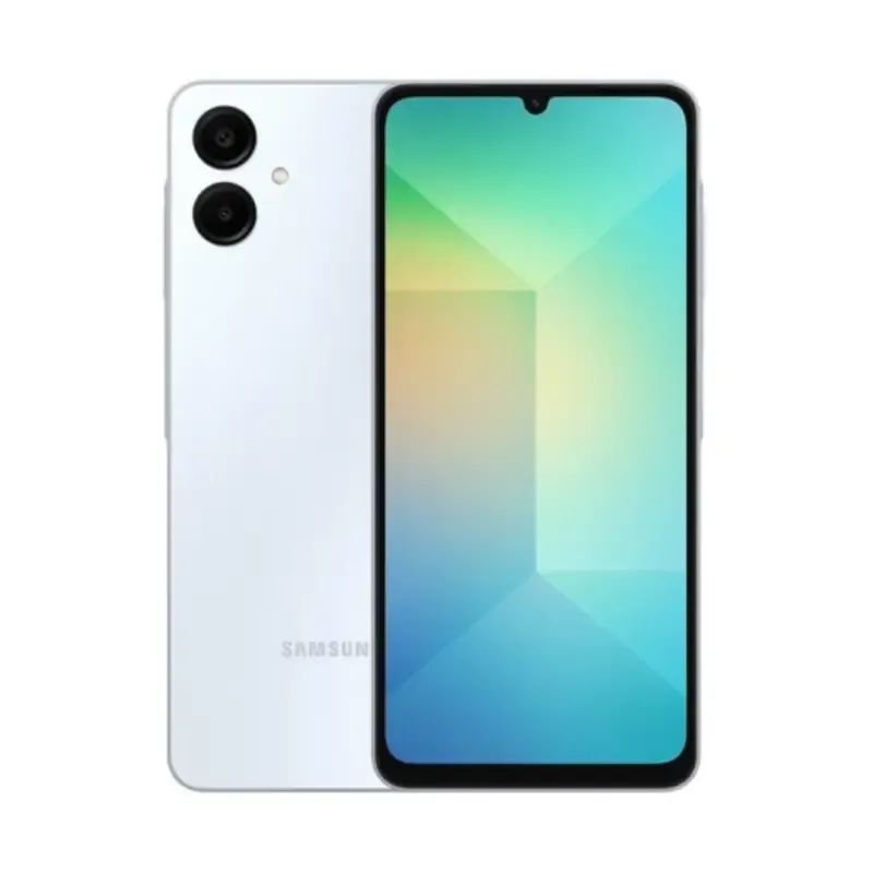Mobitel Samsung Galaxy A06 4/64GB svijetlo plavi