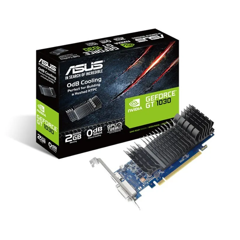 Grafička kartica Asus nVidia GT1030 2GB Grafička kartica Asus nVidia GT1030 2GB