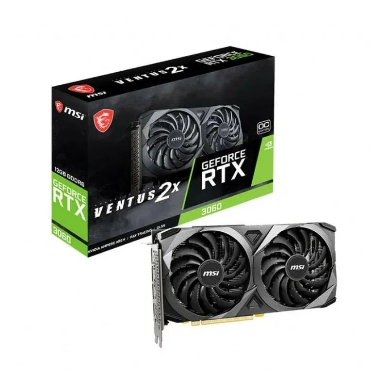 Grafička kartica MSI nVidia RTX3060 12GB Grafička kartica MSI nVidia RTX3060 12GB