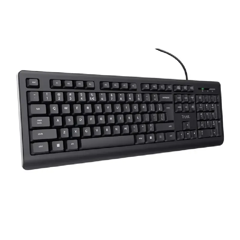 Trust tastatura Basics US lokalizacija