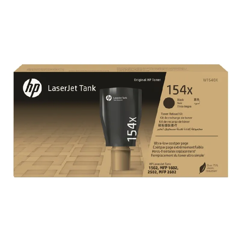 Toner HP 154X (W1540X) Toner HP 154X (W1540X)