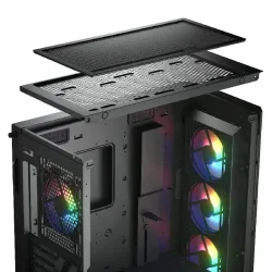 Kućište Cougar CGR-DUOFACE PRO RGB
