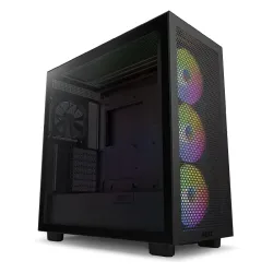 Kućište NZXT H7 Flow Black midi tower