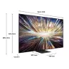 Televizor Samsung Neo QLED TV 65'' (165 cm) QE65QN800DTXXH