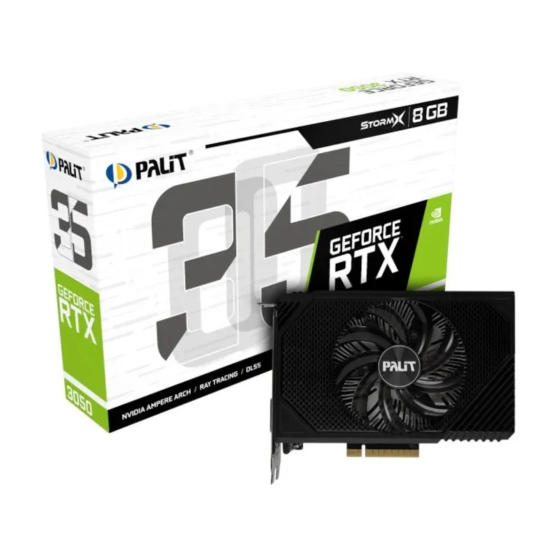 Grafička kartica Palit nVidia RTX3050 8GB Grafička kartica Palit nVidia RTX3050 8GB
