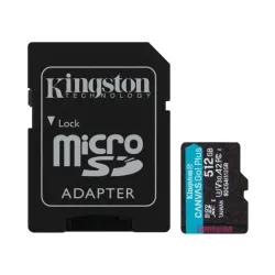 Memorijska kartica Kingston microSD 512GB CanvasGoPlus
