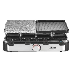 Električni roštilj Zilan ZLN8863