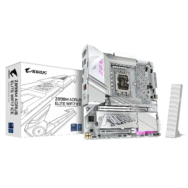 Matična ploča Gigabyte Elite Intel Z890M A