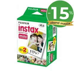 Fujifilm InstaX film 20 komada