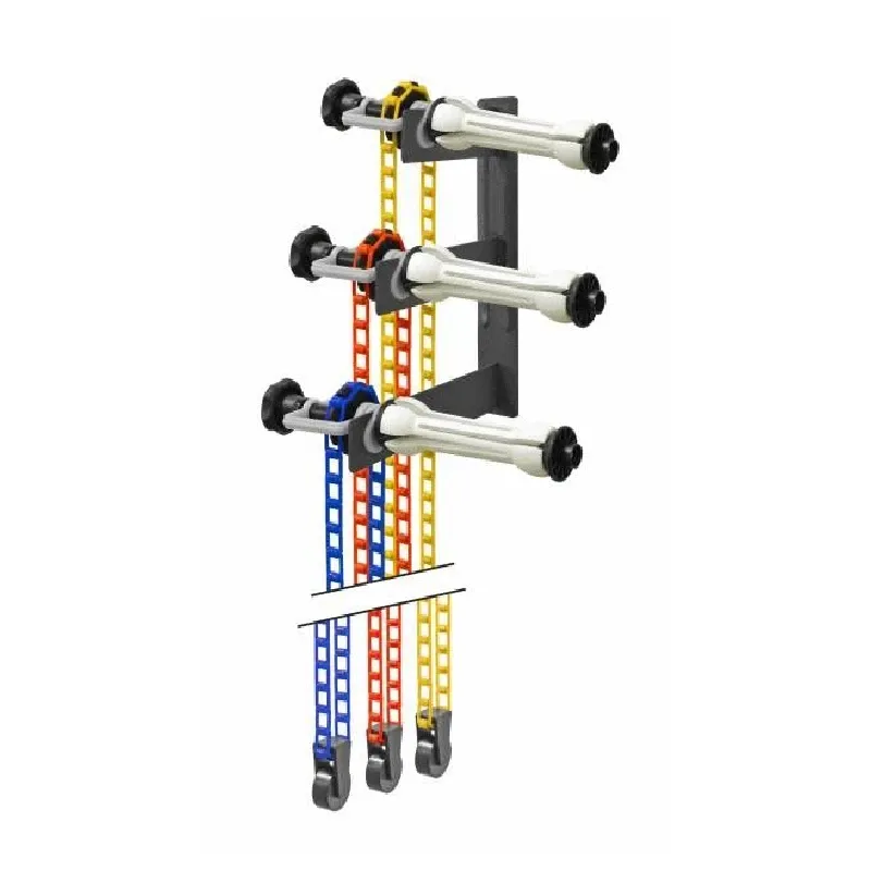 Bresser MB-1A Backgroundsystem for 3 rolls