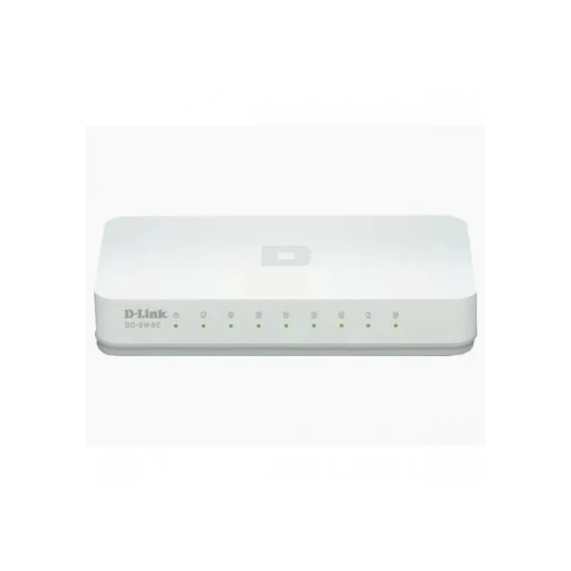 D-Link GO-SW-8E 8 portni switch D-Link GO-SW-8E 8 portni switch