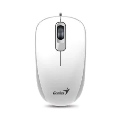 Genius miš DX-110 USB bijeli