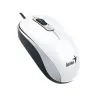 Genius miš DX-110 USB bijeli