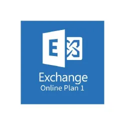 Exchange Online (Plan 1) - pretplata 12 mjeseci